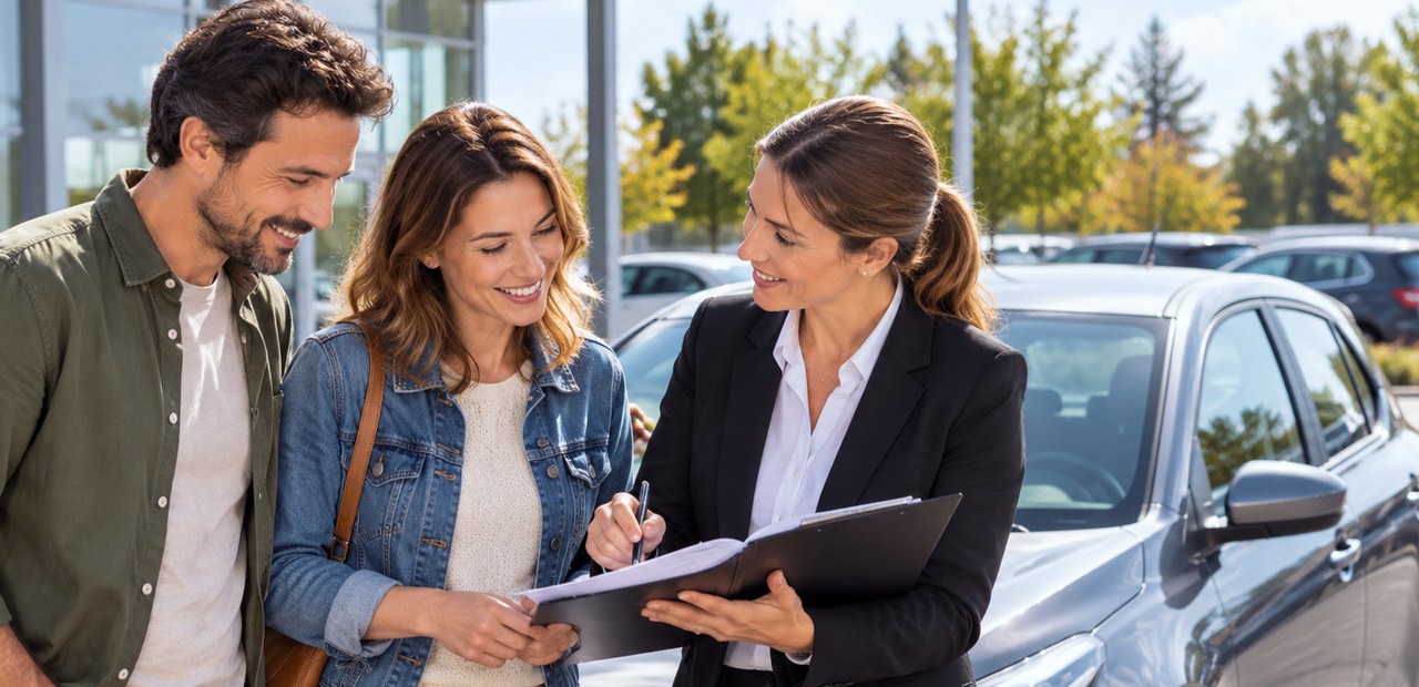 Financing a Personal Car in Canada the Shariah-Compliant Way
