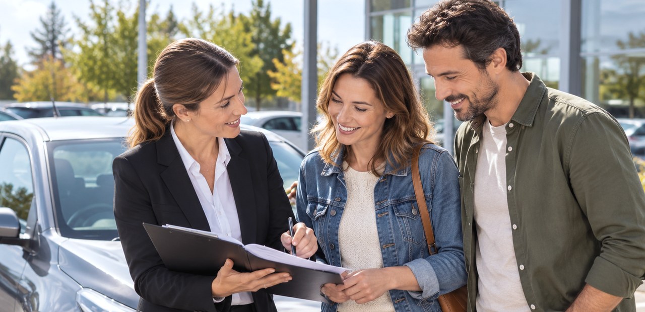 Leasing a Vehicle in Canada Under Ijara Principles