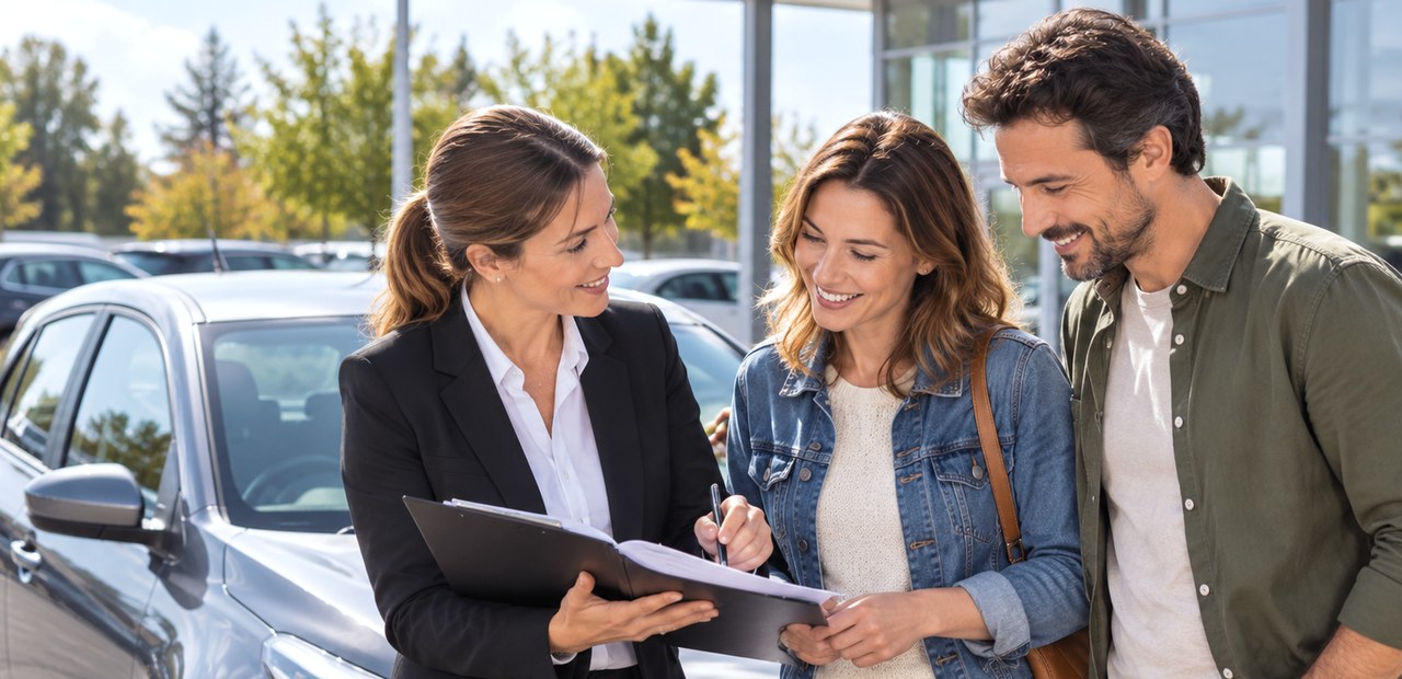 Leasing a Car in Finland the Ijara Way
