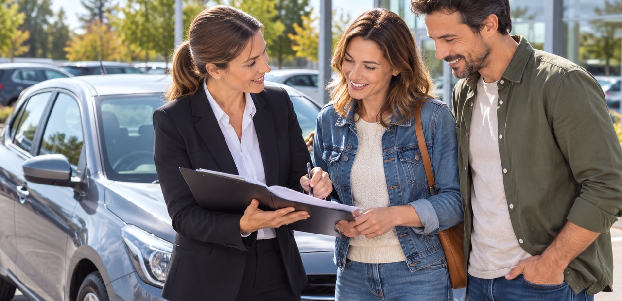 Halal Ways to Buy a Car in Finland