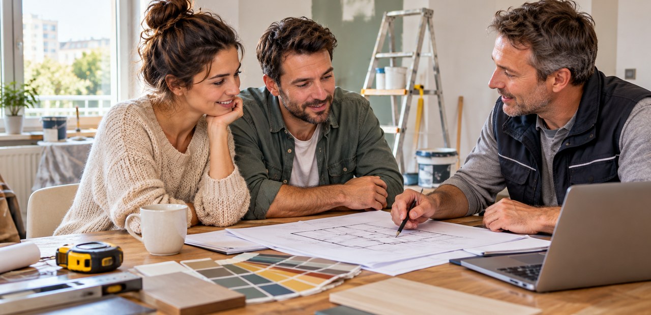 Paying for Home Improvements Without an Interest-Bearing Loan