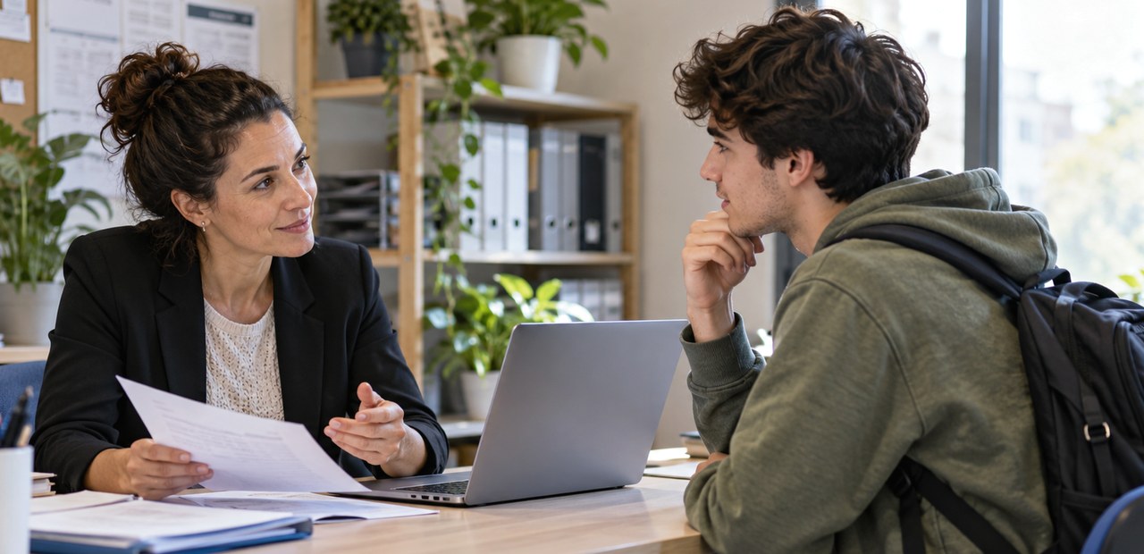 Paying for university without interest-bearing loans