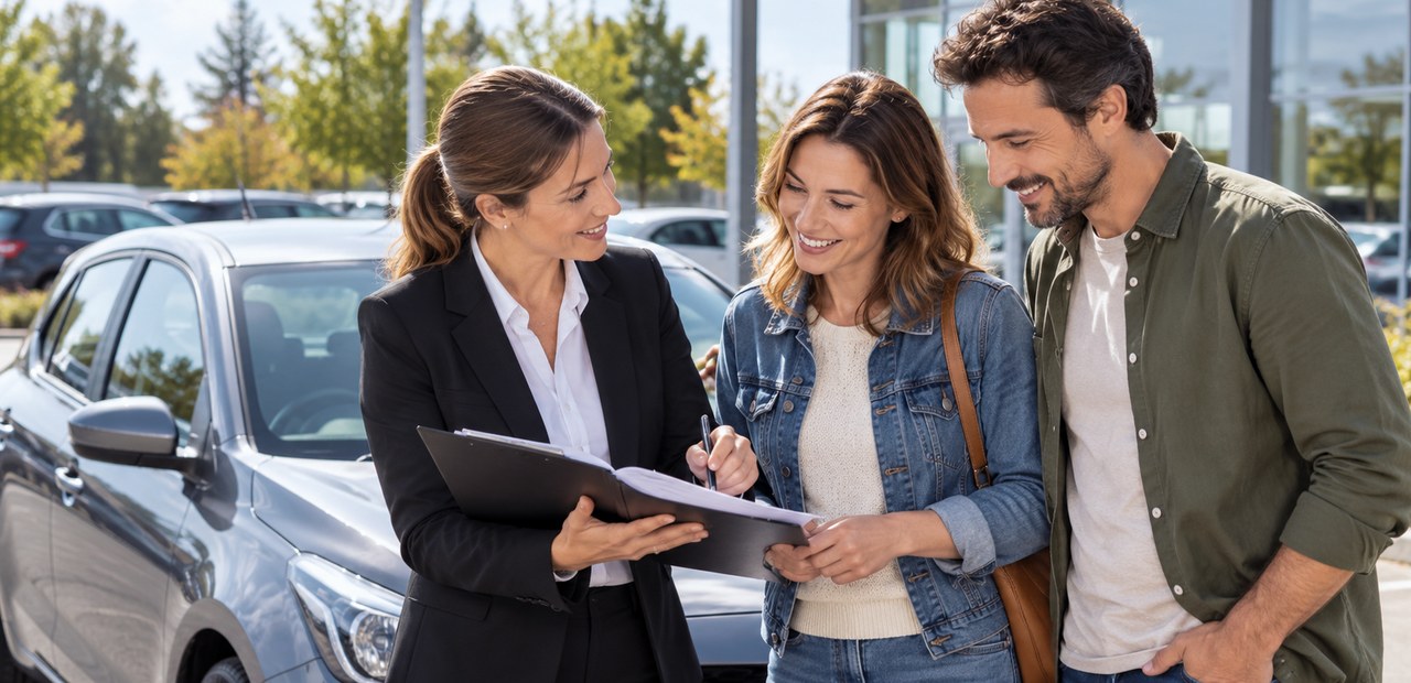 Renting, leasing e ijara: cómo tener coche en España