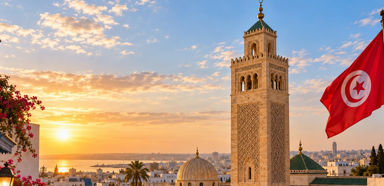 دكان أو مكتب أو قاعة عرض: الطريق الإسلامي في تونس