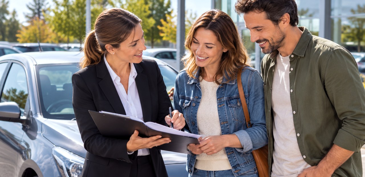 Getting a Car in the United States With Halal Financing