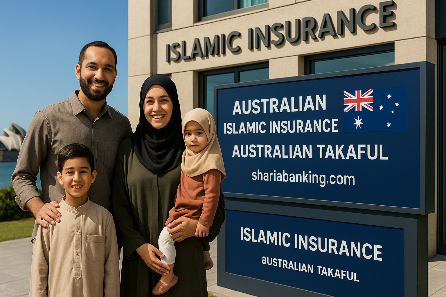 AUSTRALIAN ISLAMIC INSURANCE -  AUSTRALIAN TAKAFUL