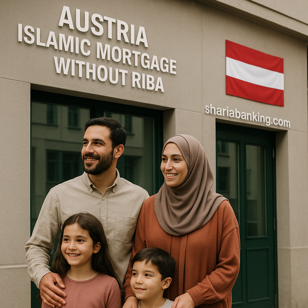 AUSTRIA ISLAMIC MORTGAGE WITHOUT RIBA