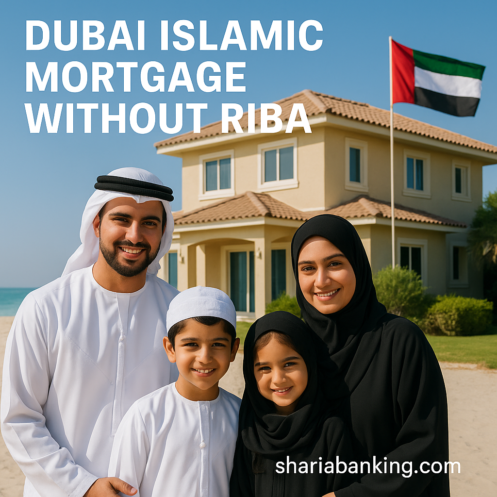 LIST OF THE BEST ISLAMIC MORTGAGE COMPANIES IN UAE (DUBAI)