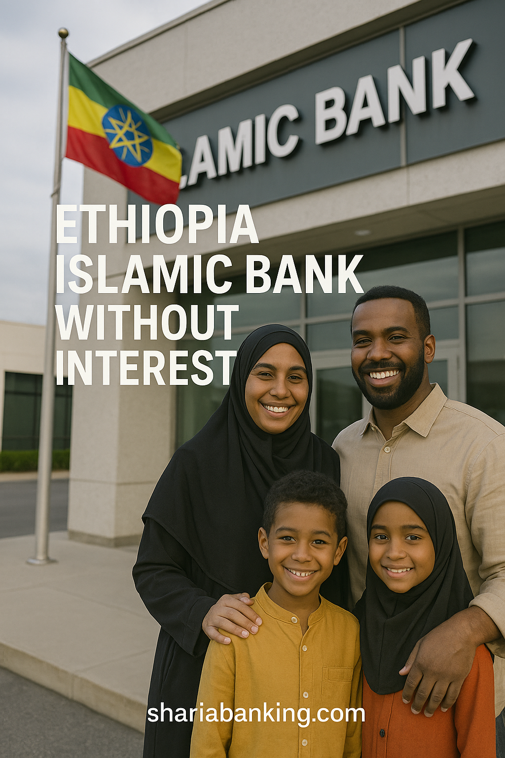 ETHIOPIA ISLAMIC BANK WITHOUT INTEREST