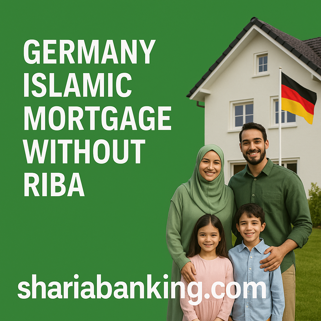 GERMANY ISLAMIC MORTGAGE WITHOUT RIBA (INTEREST) 