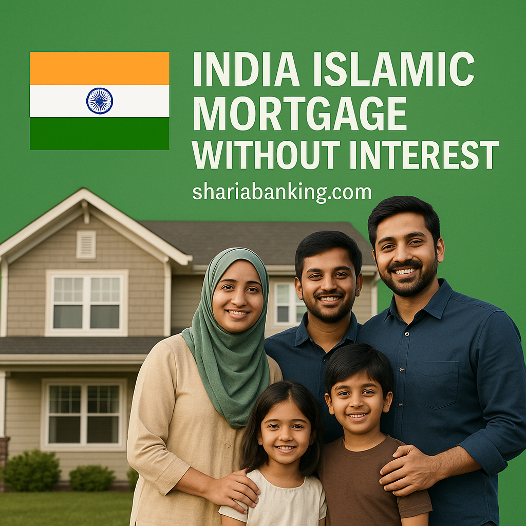 INDIA ISLAMIC MORTGAGE WITHOUT INTEREST