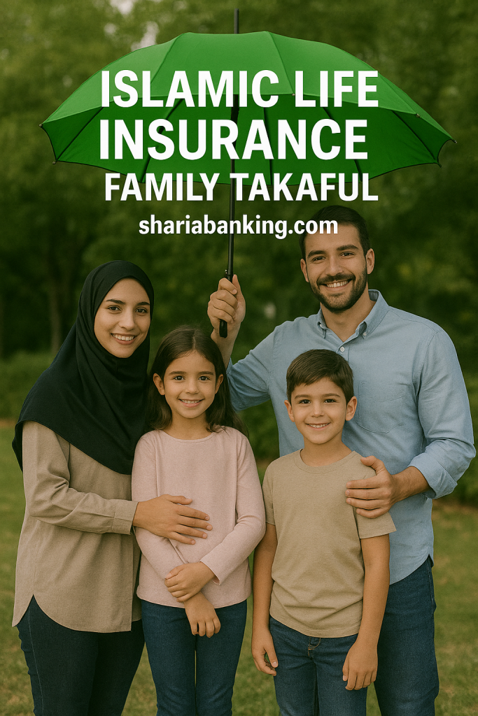 ISLAMIC LIFE INSURANCE – FAMILY TAKAFUL