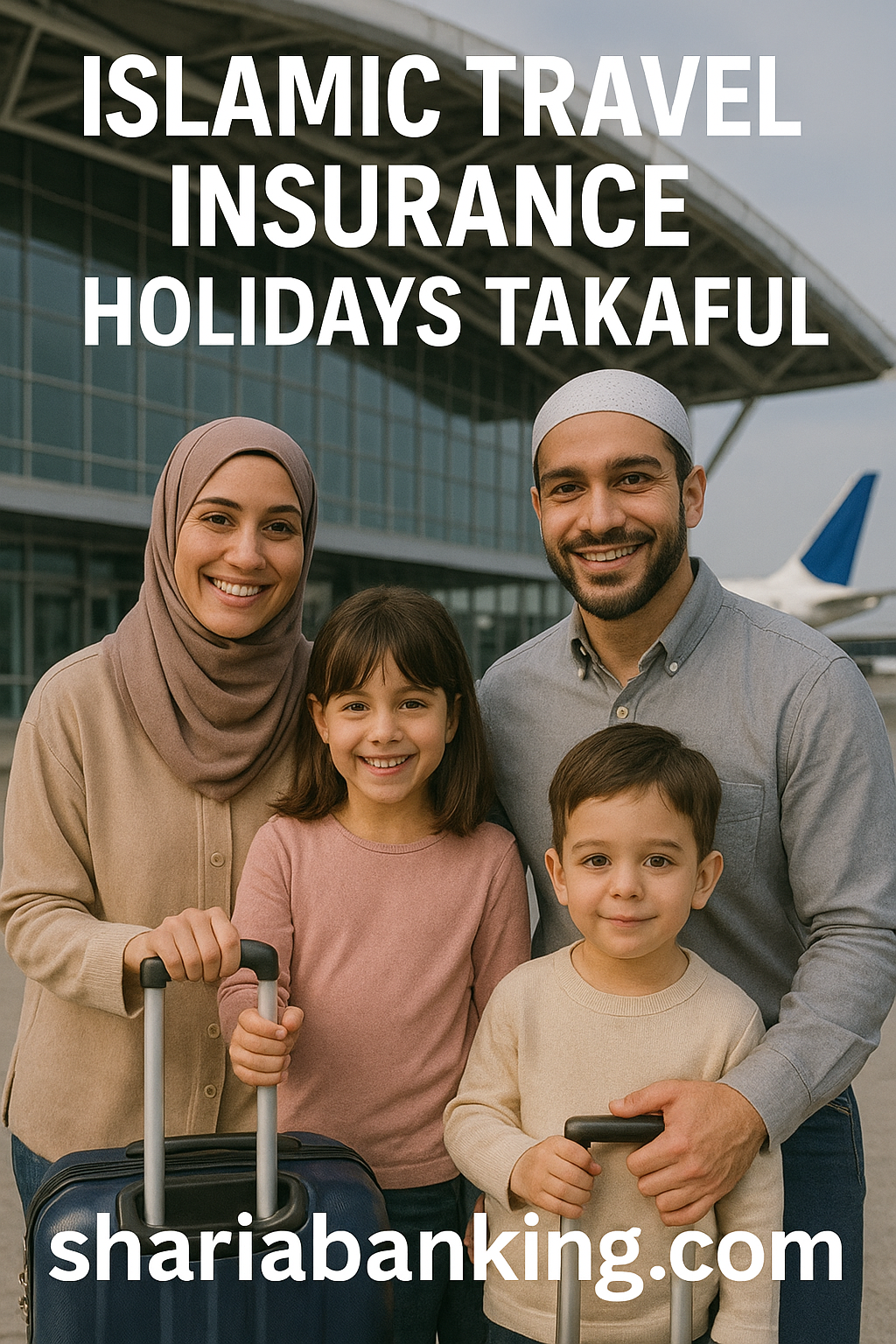 ISLAMIC TRAVEL INSURANCE - HOLIDAYS TAKAFUL