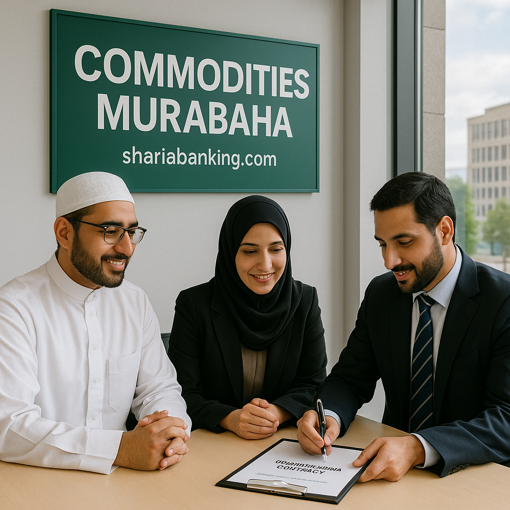 COMMMODITIES MURABAHA