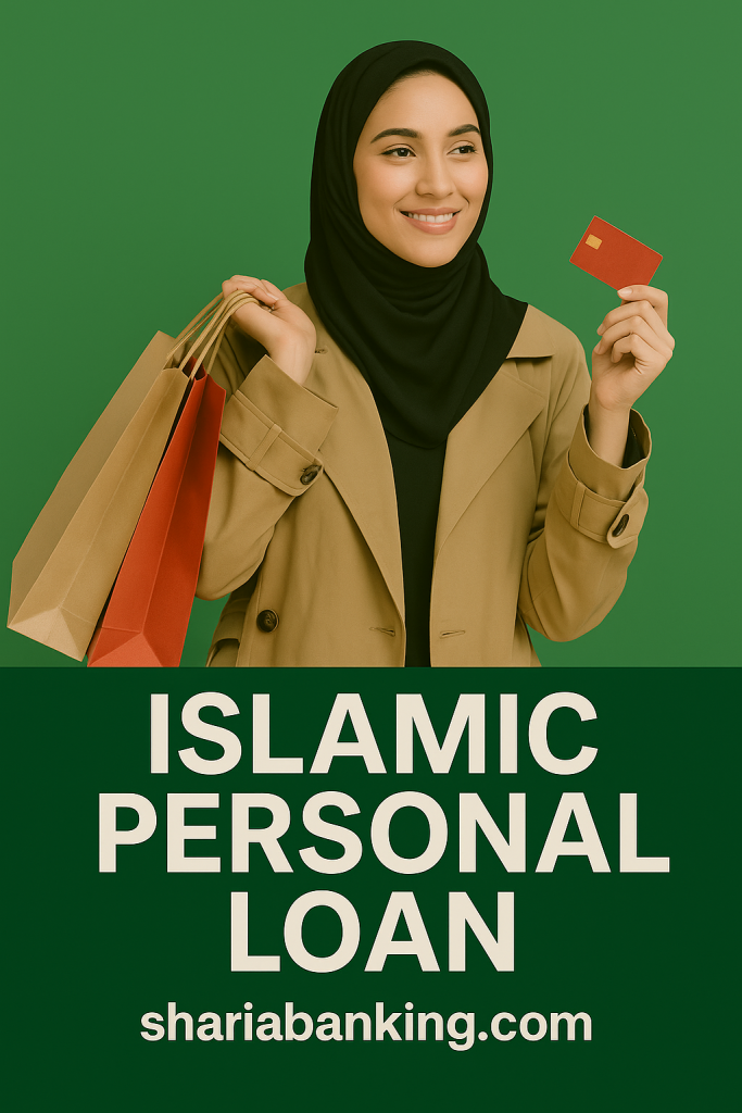 HALAL PERSONAL LOAN WITHOUT INTEREST