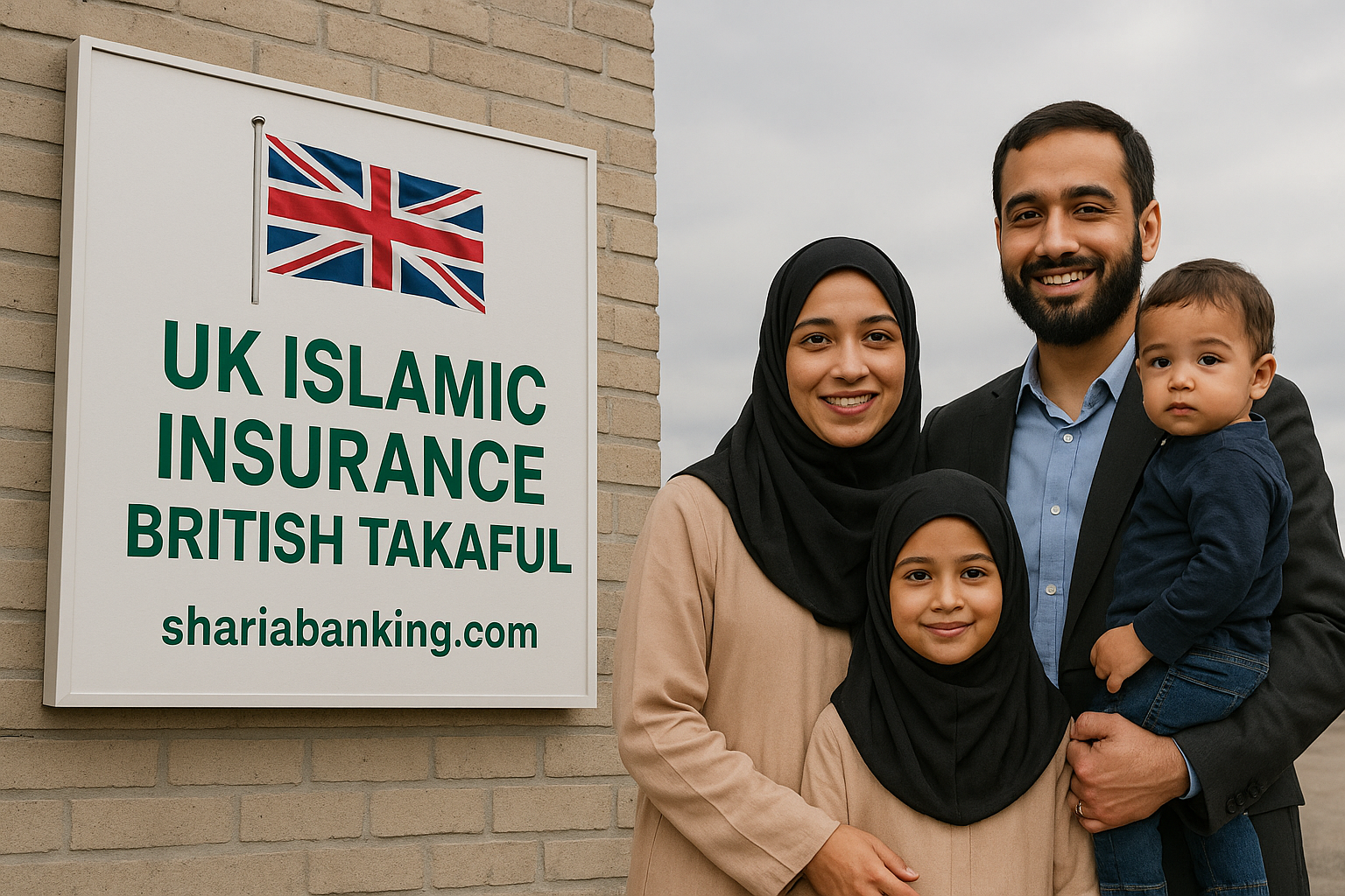 UK ISLAMIC INSURANCE – BRITISH TAKAFUL