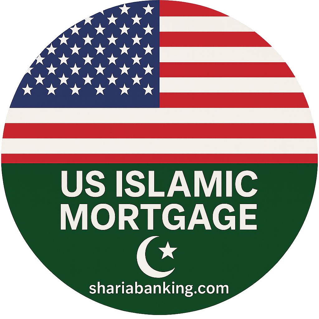 USA ISLAMIC MORTGAGE WITH NO INTEREST (RIBA)