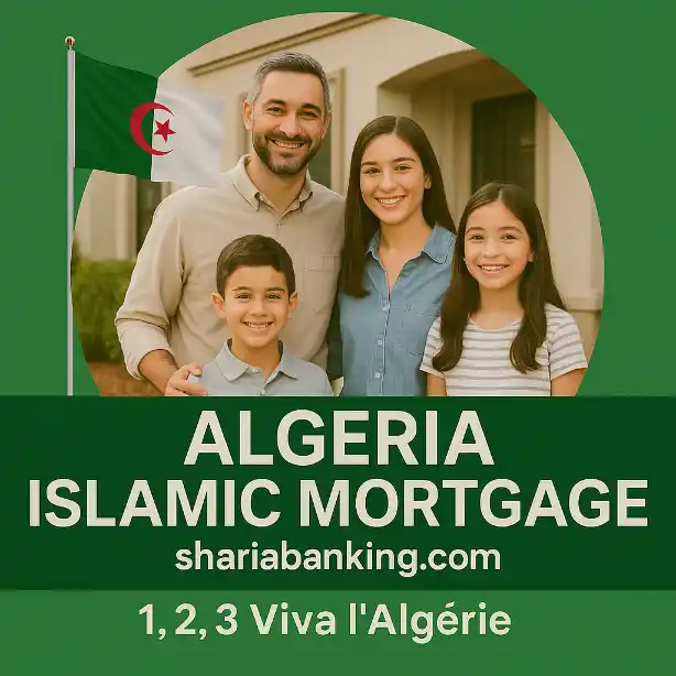 ALGERIA LIST OF ISLAMIC BANKS WITHOUT RIBA