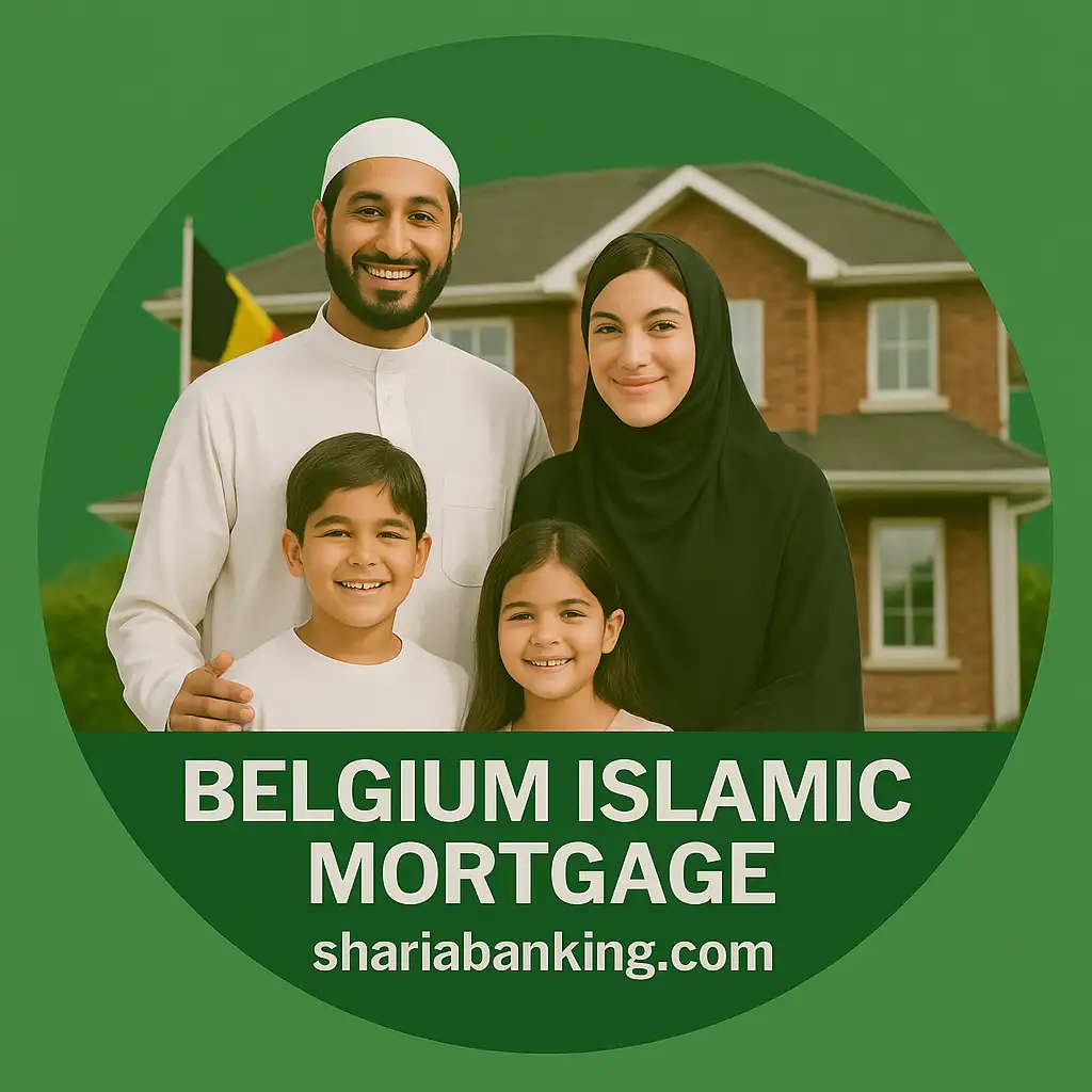 BELGIUM ISLAMIC BANK WITHOUT RIBA