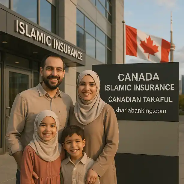 CANADA ISLAMIC INSURANCE -  CANADIAN TAKAFUL