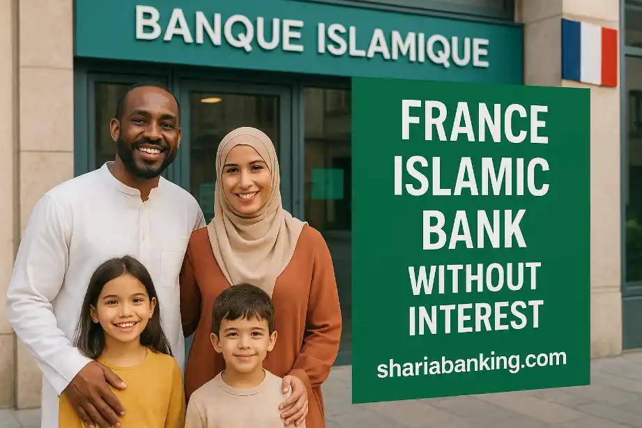 FRANCE ISLAMIC BANK WITHOUT INTEREST