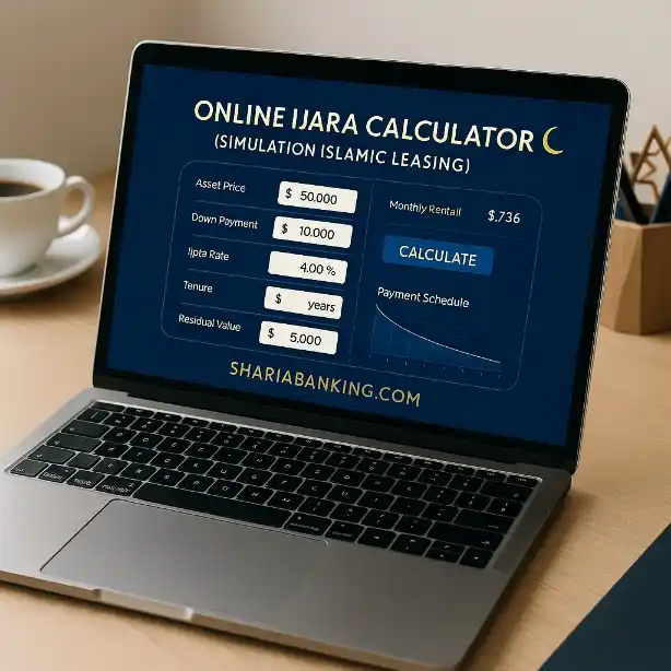 IJARA CALCULATOR (SIMULATION ISLAMIC LEASING)