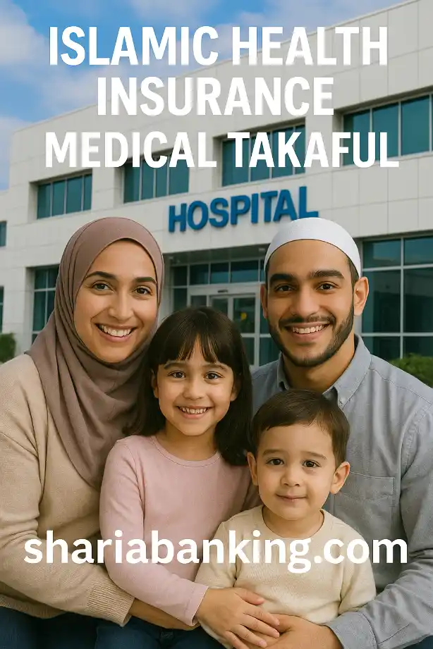 ISLAMIC HEALTH INSURANCE-MEDICAL TAKAFUL