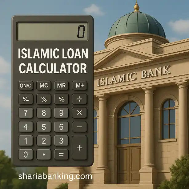ISLAMIC LOAN CALCULATOR (MOURABAHA IJRA MOUDARABA)