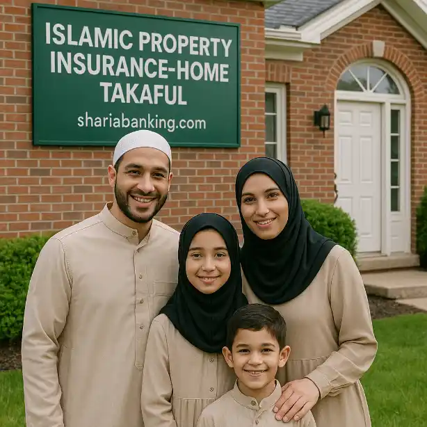 ISLAMIC PROPERTY INSURANCE-HOME TAKAFUL