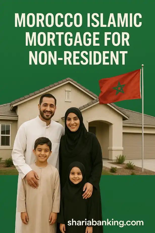 MOROCCO ISLAMIC MORTGAGE FOR NON-RESIDENT