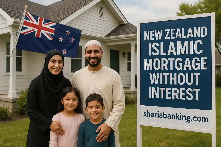 NEW ZEALAND ISLAMIC MORTGAGE WITHOUT INTEREST