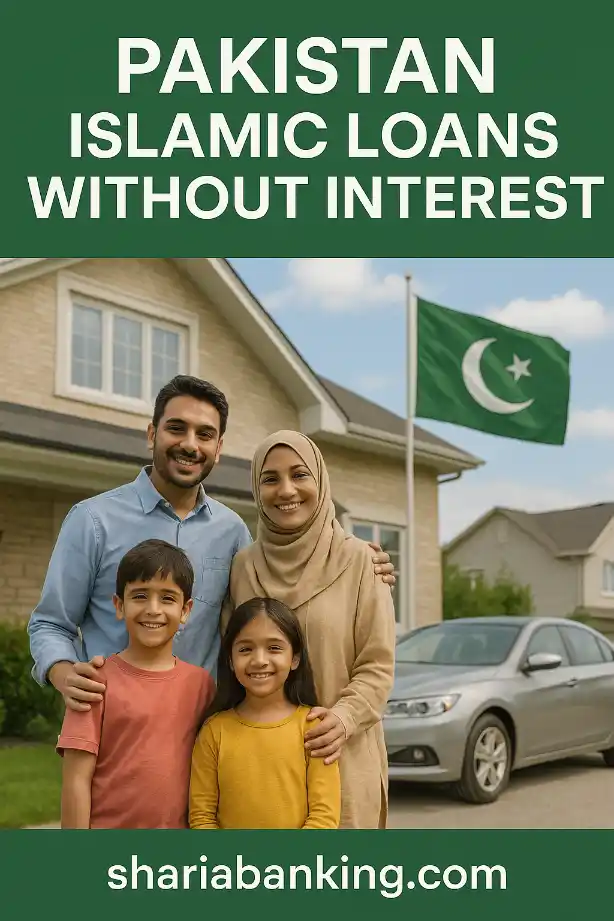 PAKISTAN ISLAMIC LOANS WITHOUT INTEREST