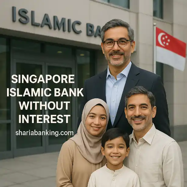 SINGAPORE ISLAMIC BANK WITHOUT INTEREST