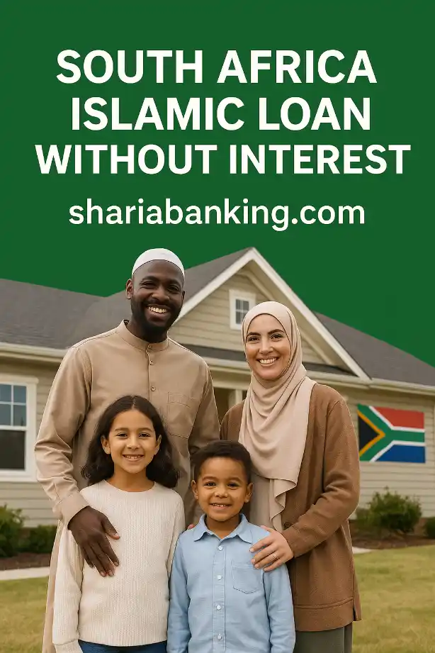 SOUTH AFRICA ISLAMIC LOAN WITHOUT INTEREST (RIBA)
