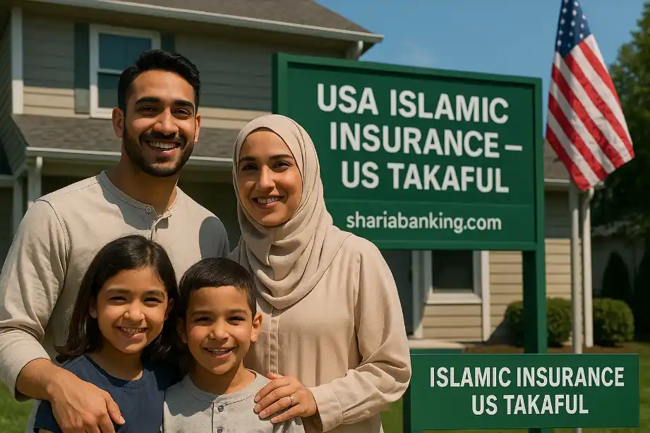USA ISLAMIC INSURANCE - US TAKAFUL